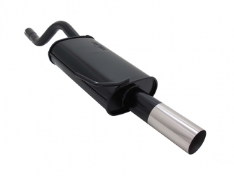 ESCAPE DEPORTIVO NOVUS PARA RENAULT CLIO 2 1998-2005