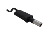 ESCAPE DESPORTIVO NOVUS PARA RENAULT CLIO 2 1998-2005