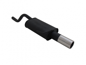 ESCAPE DEPORTIVO NOVUS PARA RENAULT CLIO 2 1998-2005