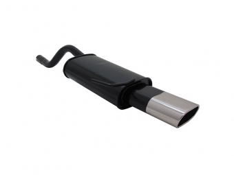 ESCAPE DEPORTIVO NOVUS PARA RENAULT CLIO 2 1998-2005