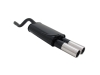 ESCAPE DEPORTIVO NOVUS PARA RENAULT CLIO 2 1998-2005