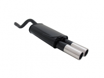 ESCAPE DEPORTIVO NOVUS PARA RENAULT CLIO 2 1998-2005