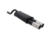 ESCAPE DEPORTIVO NOVUS PARA RENAULT CLIO 2 1998-2005