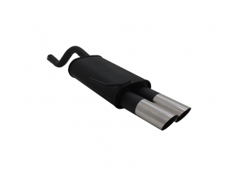 ESCAPE DEPORTIVO NOVUS PARA RENAULT CLIO 2 1998-2005