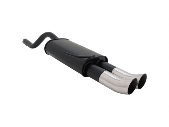 ESCAPE DEPORTIVO NOVUS PARA RENAULT CLIO 2 1998-2005