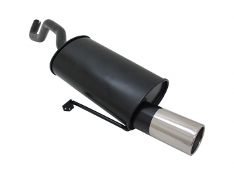 ESCAPE DEPORTIVO NOVUS PARA RENAULT CLIO 2 1998-2012