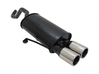 ESCAPE DEPORTIVO NOVUS PARA RENAULT CLIO 2 1998-2012