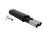 ESCAPE DEPORTIVO NOVUS PARA VW PASSAT 3B B5 1996-2005