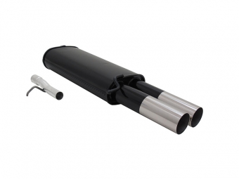 ESCAPE DEPORTIVO NOVUS PARA VW PASSAT 3B B5 1996-2005