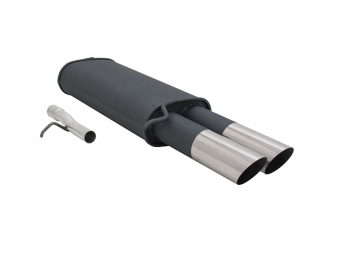 ESCAPE DEPORTIVO NOVUS PARA VW PASSAT 3B B5 1996-2005