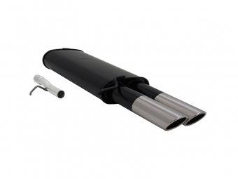 ESCAPE DEPORTIVO NOVUS PARA VW PASSAT 3B B5 1996-2005