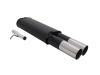 ESCAPE DEPORTIVO NOVUS PARA VW PASSAT 3B B5 1996-2005