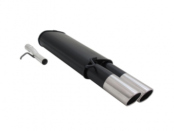 ESCAPE DEPORTIVO NOVUS PARA VW PASSAT 3B B5 1996-2005