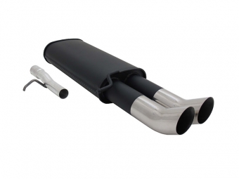 ESCAPE DEPORTIVO NOVUS PARA VW PASSAT 3B B5 1996-2005