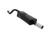 ESCAPE DESPORTIVO NOVUS PARA FIAT PUNTO 1999-2003