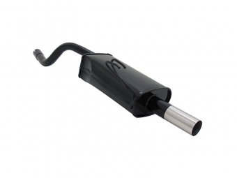 ESCAPE DESPORTIVO NOVUS PARA FIAT PUNTO 1999-2003