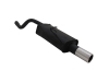 ESCAPE DESPORTIVO NOVUS PARA FIAT PUNTO 1999-2003