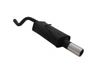 ESCAPE DEPORTIVO NOVUS PARA FIAT PUNTO 1999-2003