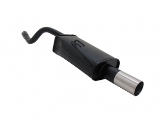 ESCAPE DESPORTIVO NOVUS PARA FIAT PUNTO 1999-2003