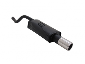 ESCAPE DEPORTIVO NOVUS PARA FIAT PUNTO 1999-2003