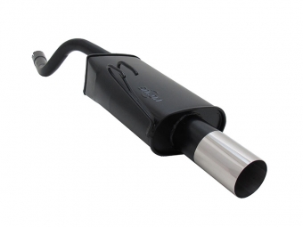 ESCAPE DESPORTIVO NOVUS PARA FIAT PUNTO 1999-2003