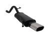 ESCAPE DESPORTIVO NOVUS PARA FIAT PUNTO 03-05 EVO 09-11 GRANDE PUNTO 05-09