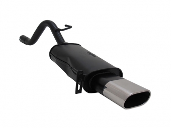 ESCAPE DESPORTIVO NOVUS PARA FIAT PUNTO 03-05 EVO 09-11 GRANDE PUNTO 05-09