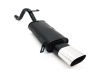 ESCAPE DESPORTIVO NOVUS PARA FIAT PUNTO 03-05 / EVO 09-11 / GRANDE PUNTO 05-09
