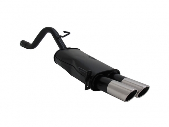 ESCAPE DESPORTIVO NOVUS PARA FIAT PUNTO 03-05 / EVO 09-11 / GRANDE PUNTO 05-09