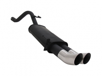 ESCAPE DESPORTIVO NOVUS PARA FIAT PUNTO 03-05 / EVO 09-11 / GRANDE PUNTO 05-09