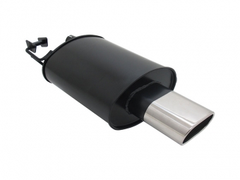 ESCAPE DEPORTIVO NOVUS PARA BMW SERIE 5 E39 BERLINA 1995-2003