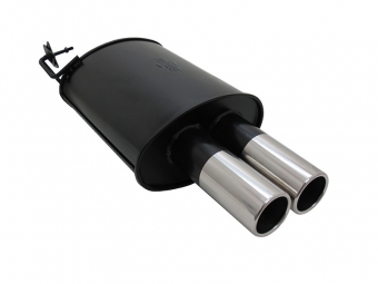 ESCAPE DEPORTIVO NOVUS PARA BMW SERIE 5 E39 BERLINA 1995-2003