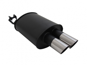 ESCAPE DESPORTIVO NOVUS PARA BMW SERIE 5 E39 BERLINA 1995-2003