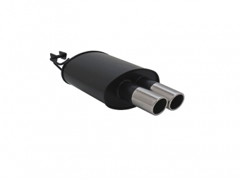 ESCAPE DEPORTIVO NOVUS PARA BMW SERIE 5 E39 BERLINA 1995-2003