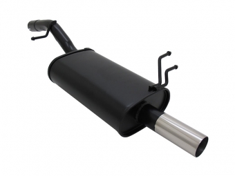 ESCAPE DESPORTIVO NOVUS PARA FORD FIESTA MK5 / MK6 2002-2008