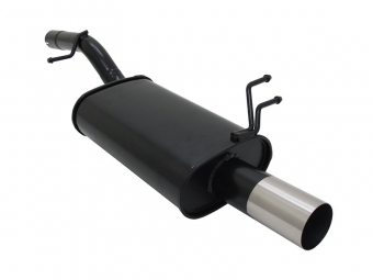 ESCAPE DEPORTIVO NOVUS PARA FORD FIESTA MK5 / MK6 2002-2008