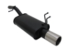 ESCAPE DEPORTIVO NOVUS PARA FORD FIESTA MK5 / MK6 2002-2008