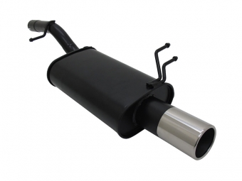 ESCAPE DEPORTIVO NOVUS PARA FORD FIESTA MK5 / MK6 2002-2008
