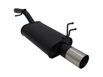 ESCAPE DEPORTIVO NOVUS PARA FORD FIESTA MK5 / MK6 2002-2008