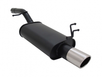 ESCAPE DEPORTIVO NOVUS PARA FORD FIESTA MK5 / MK6 2002-2008