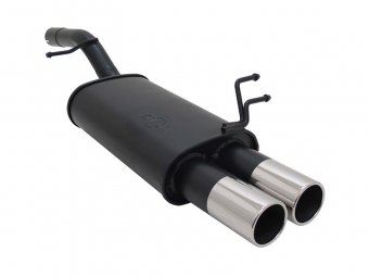 ESCAPE DEPORTIVO NOVUS PARA FORD FIESTA MK5 / MK6 2002-2008