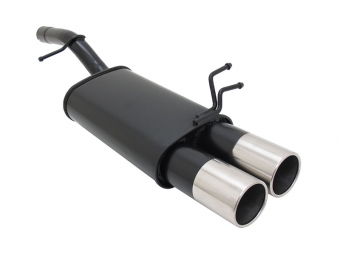 ESCAPE DEPORTIVO NOVUS PARA FORD FIESTA MK5 / MK6 2002-2008