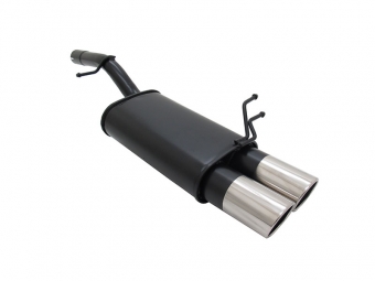 ESCAPE DESPORTIVO NOVUS PARA FORD FIESTA MK5 / MK6 2002-2008