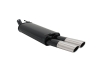 ESCAPE DEPORTIVO NOVUS PARA FORD FIESTA MK5 / MK6 2002-2008