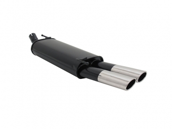 ESCAPE DESPORTIVO NOVUS PARA FORD FIESTA MK5 / MK6 2002-2008