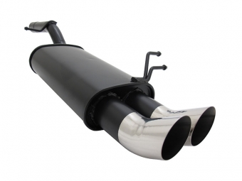 ESCAPE DEPORTIVO NOVUS PARA FORD FIESTA MK5 / MK6 2002-2008