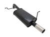 ESCAPE DESPORTIVO NOVUS PARA FORD FIESTA MK7 2008-2012