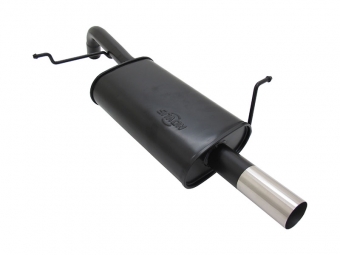 ESCAPE DESPORTIVO NOVUS PARA FORD FIESTA MK7 2008-2012