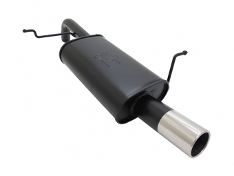 ESCAPE DEPORTIVO NOVUS PARA FORD FIESTA MK7 2008-2012