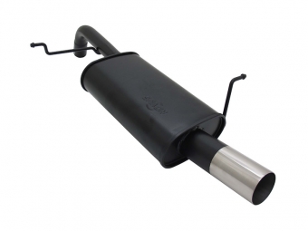 ESCAPE DEPORTIVO NOVUS PARA FORD FIESTA MK7 2008-2012